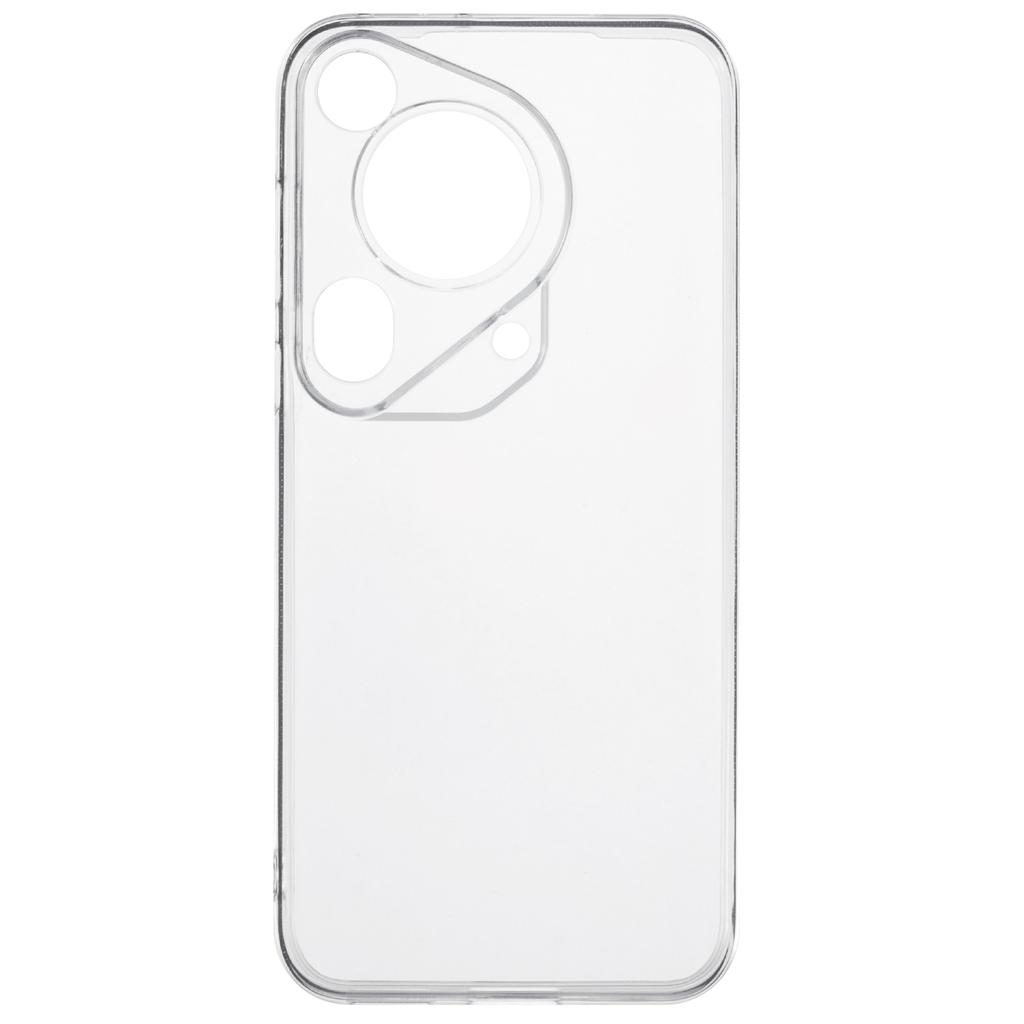 X-LEVEL for Huawei Pura 70 Ultra TPU Case Mobile Phone Cover Transparent