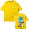 Rapper Ninho Destin Album Graphic Tshirt Men Women Hip Hop Fashion Pop Music Tshirts Male Casual Vintage T Shirts Streetwear