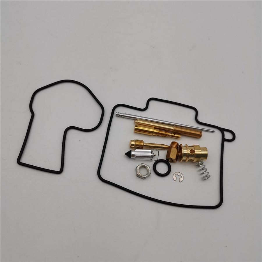 

New 1 Set Carburetor Carb Rebuild Kit Jet Gasket For Honda CR125R CR125 TMX38