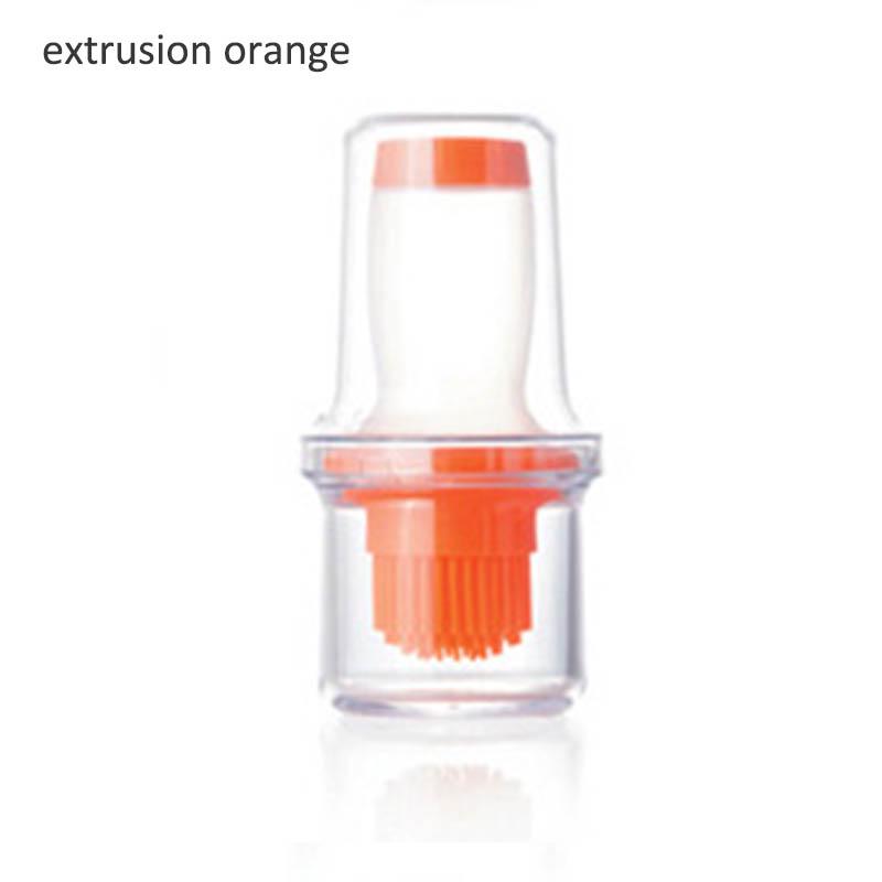 

Силиконовые аксессуары для приготовления пищи, инструмент для барбекю, термостойкие кухонные гаджеты, щетки для бутылок с маслом, 2 типа