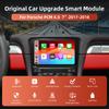 OEM Screen Upgrade Wireless Carplay Auto For Porsche Cayenne Macan 911 W/ PCM 4.0 2017-2018 Mirror-Link