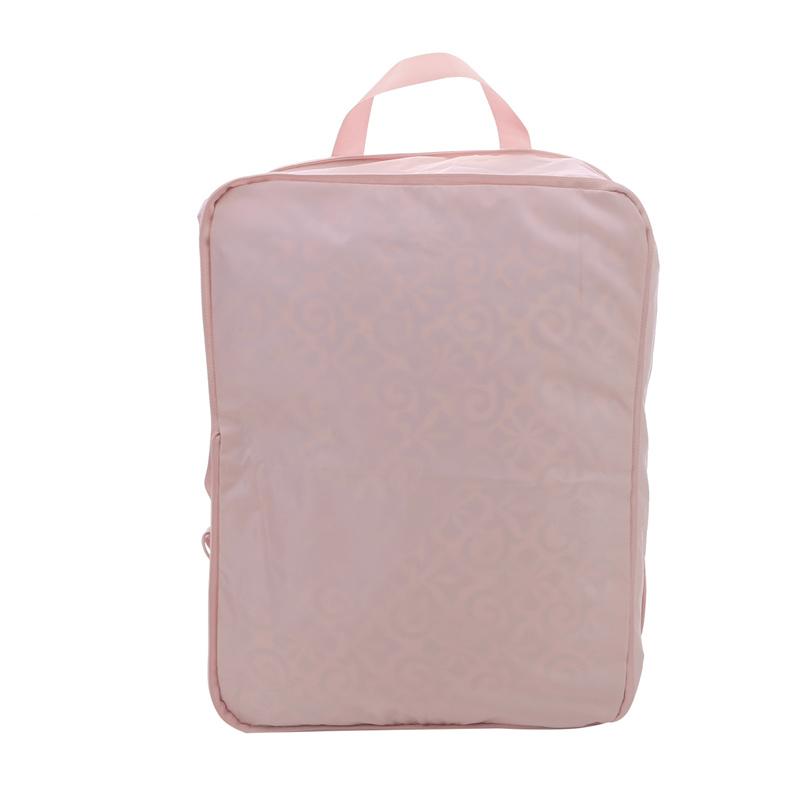 

Дорожная компрессионная упаковка Cubes Bag Портативный чемодан Органайзеры для одежды Водонепроницаемые кейсы для хранения багажа Сумки-ящики