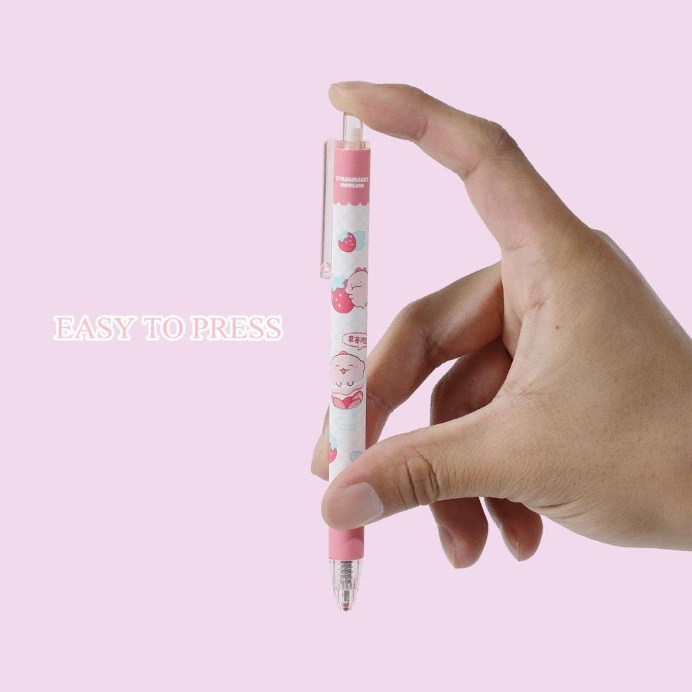 Black Ink Gel Pens 0.5mm  Gifts   Office