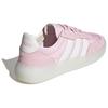 BAREDA DECODE Textil, Leder Niedrige Skateboard-Schuhe Unisex Rosa JQ6673