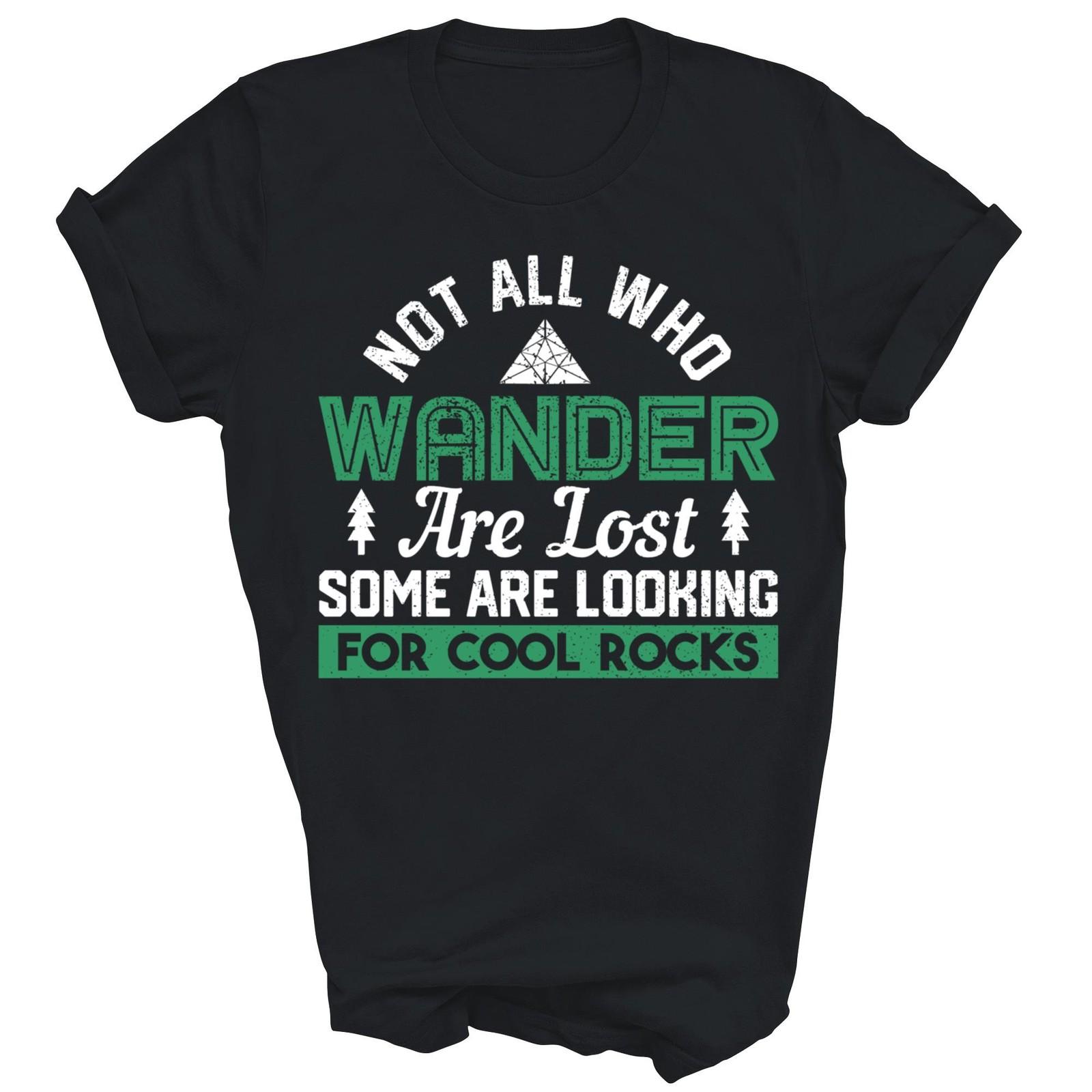 Some Looking for Rocks hunter rockhounds Unisex Shirt Gift L