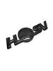Chrome Black HSV VR VS Clubsport Boot LID Senator GTS ETC Car Emblem Commodore Logos