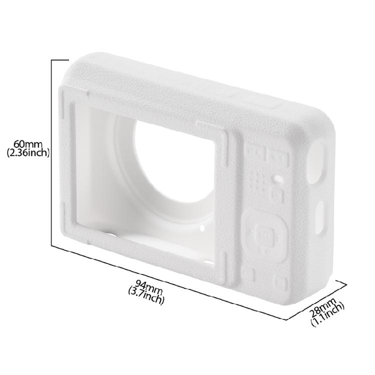 Flexible Silicone Case for PIXPRO FZ55 Digital Camera Full Protections Sleeve Travel Friendly Camera Cover