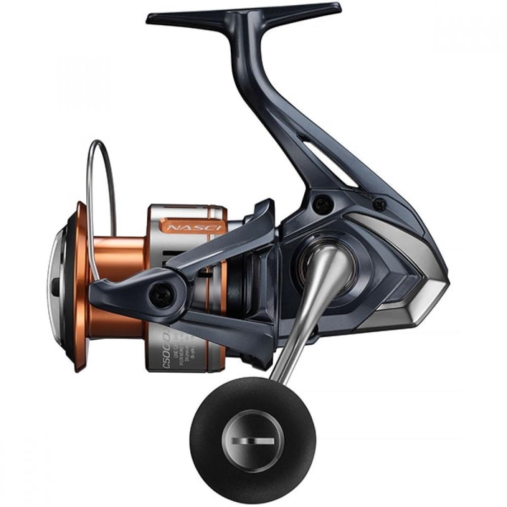 Shimano 26 Naski C5000xg [spinning Reel]