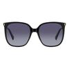 Lunettes de Soleil Polaroid PLD 6218/S 56/19/140 BLACK/ GREY SHADED POLARIZED acétate femme PLD 6218/S