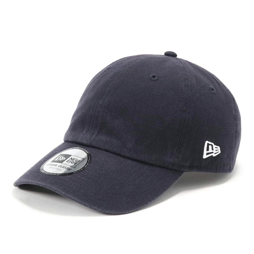 Kšiltovka New Era Casual Classic Simple Plain Snapback Navy FREE CASUAL CLASSIC BASIC NVY SWHI 25J