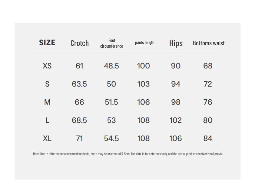 Less 2025 Autumn Banana Fit Denim Jeans