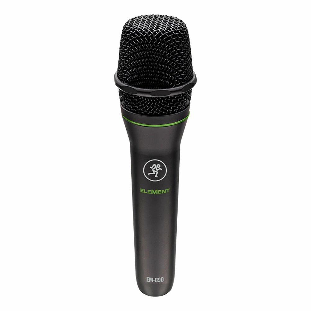 

MACKIE EM-89D Vocal Dynamic Microphone