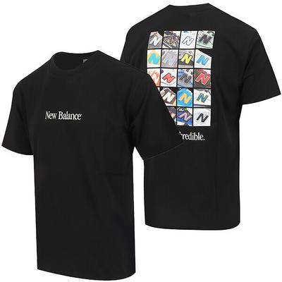 New Balance N Collage Tee