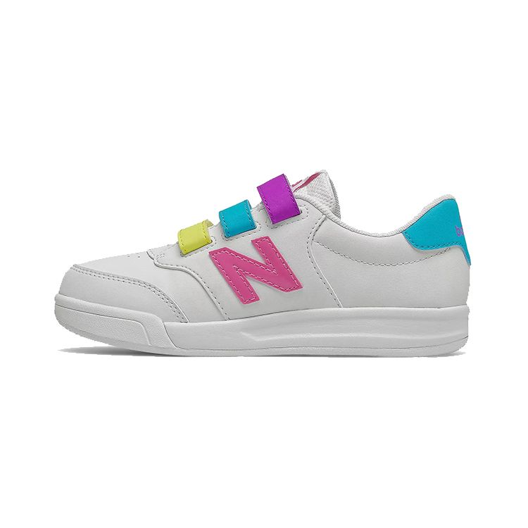 

New Balance CT60 Comfortable Sports Kids Casual Shoes Kids Casual Shoes White PVCT60KL 35