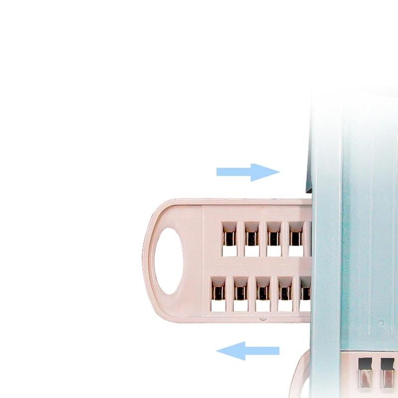 5 w 1 Wielofunkcyjny Siekacz do Warzyw Siekacz do Cebuli Siekacz do Żywności Kuchenna Mandolina Slicer Krajalnica do Warzyw Kostkarka