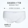 Women S Low Waist Seamless Antibacterial Summer Breathable Triangle Underwear