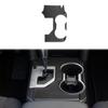 Toyota Camry 12-14 Carbon Fiber Interior Parts: Steering Wheel, Console, Gear Shift, Door Handles