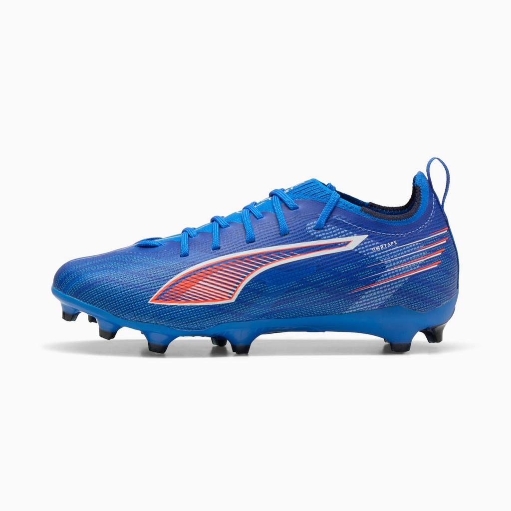 Puma ULTRA 6 PRO FG/AG JR boys' football boots blue 10855201 size 35.5