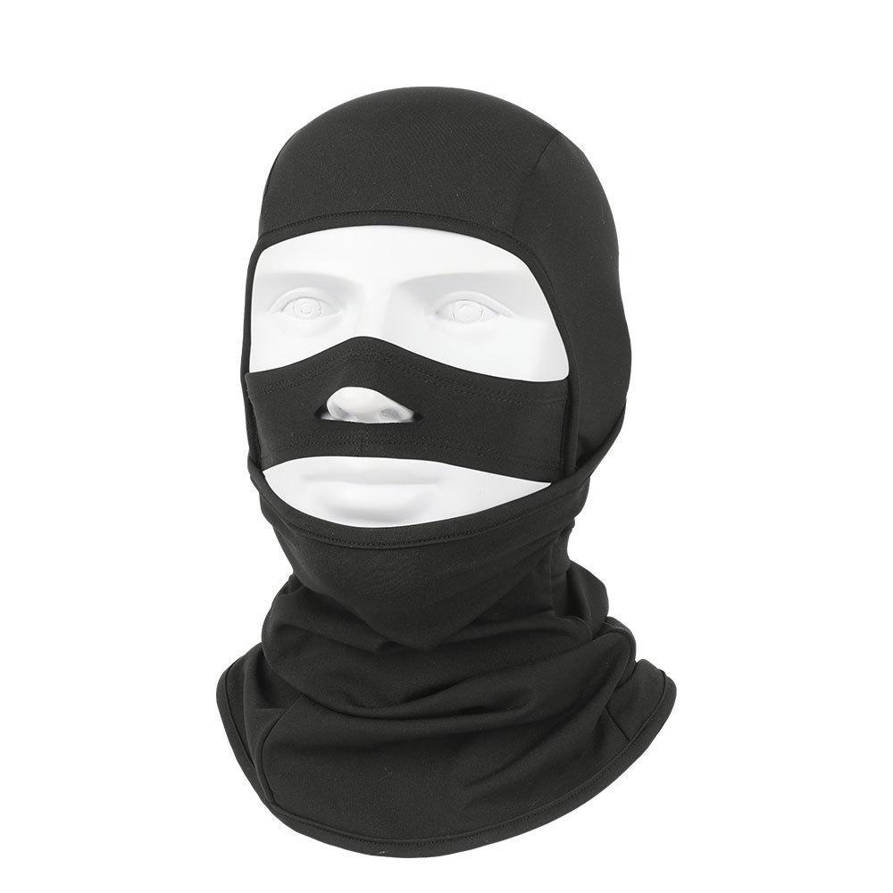 Gesichtsmaske für Radfahrer mit Fleecefutter für kalte Winterwetter-Leistung Unisex
