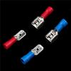 Cold Pressed Terminal Kit Includes Male Female Insulated Terminals Fork and Ring Terminals Insulation Sleeves Alloy Core
