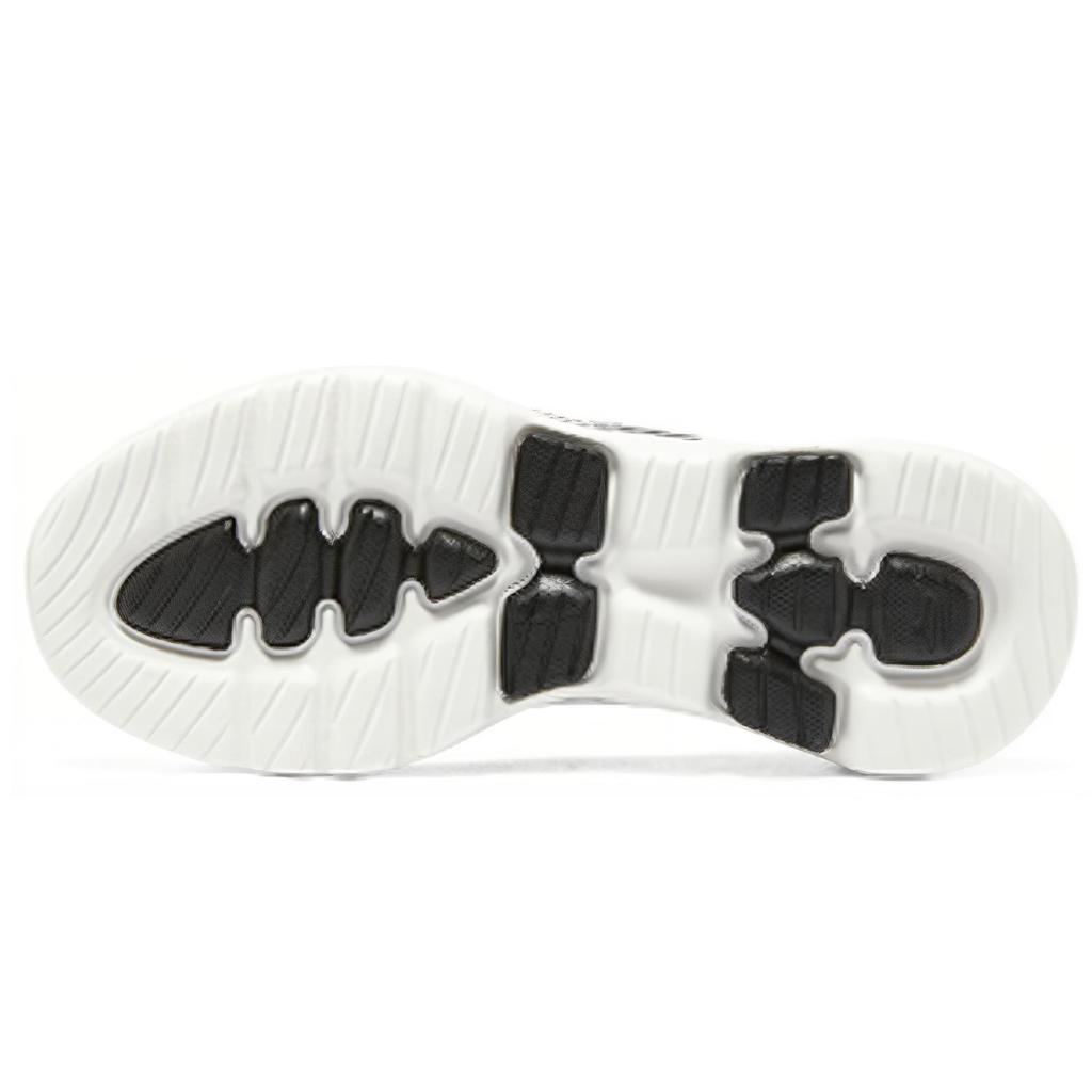 (WMNS) Skechers Go walk 5 'Black White' Women's 124250-BKW