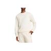 Puma Windproof Warm Crew Neck Pullover Long Sleeve Sweatshirt Men sweatshirt Off-White 688924-99