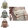 Adorable Donut Mini Backpack Waterproof And Durable For Women