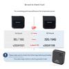 Colton Ultra-compact Voice Recorder 32GB 50-Hour Long-Lasting Portable Small