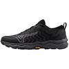 Sports Shoes Mizuno Ebony / Ultimate Gray / Black Wave Daichi 8 GTX