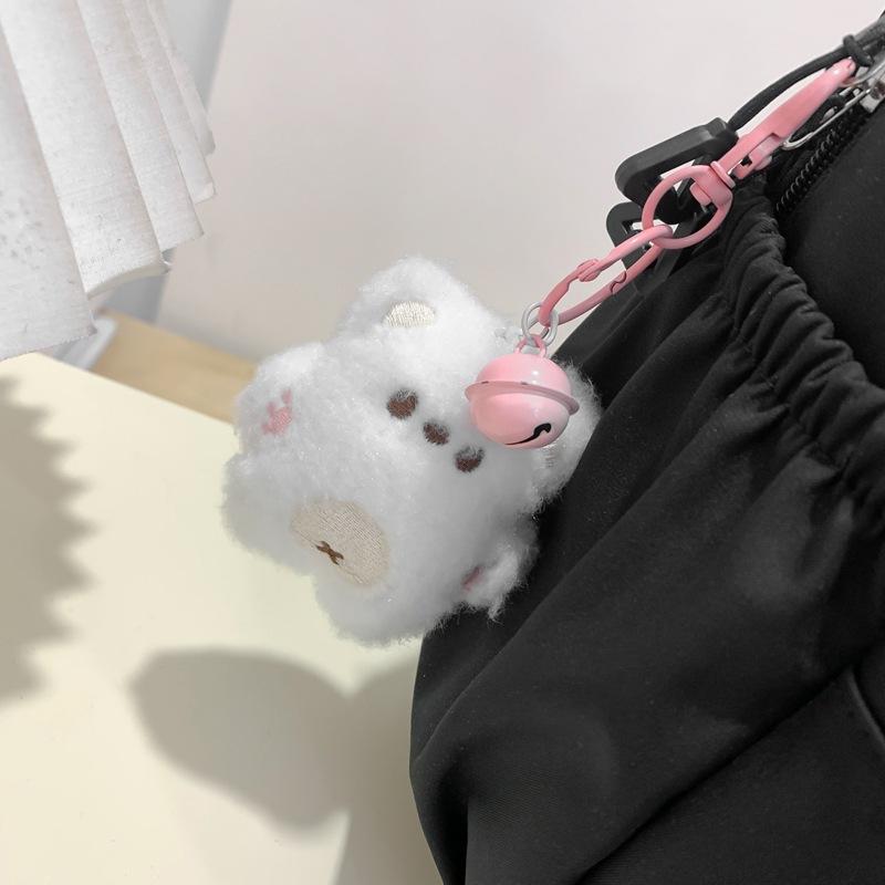 

Школьный рюкзак женский милый большой вместимости для средней школы, кампусный рюкзак, простой однотонный рюкзак для девочек, высокоценная сумка для отдыха