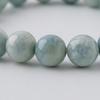 15cm Premium Itoigawa Natural Jadeite Glossy National Jomon Power Stone Jadeite Workshop Special Paulownia Wood Quality Guarantee BR0226 (10mm Beads,