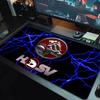 Holden Lion Emblem Large Size Mouse Pad Large Gaming Table Cushion Nonslip Laptop Tablet Big Mousepad Xxl Mat Mini Pc Playmat With Lock Edge