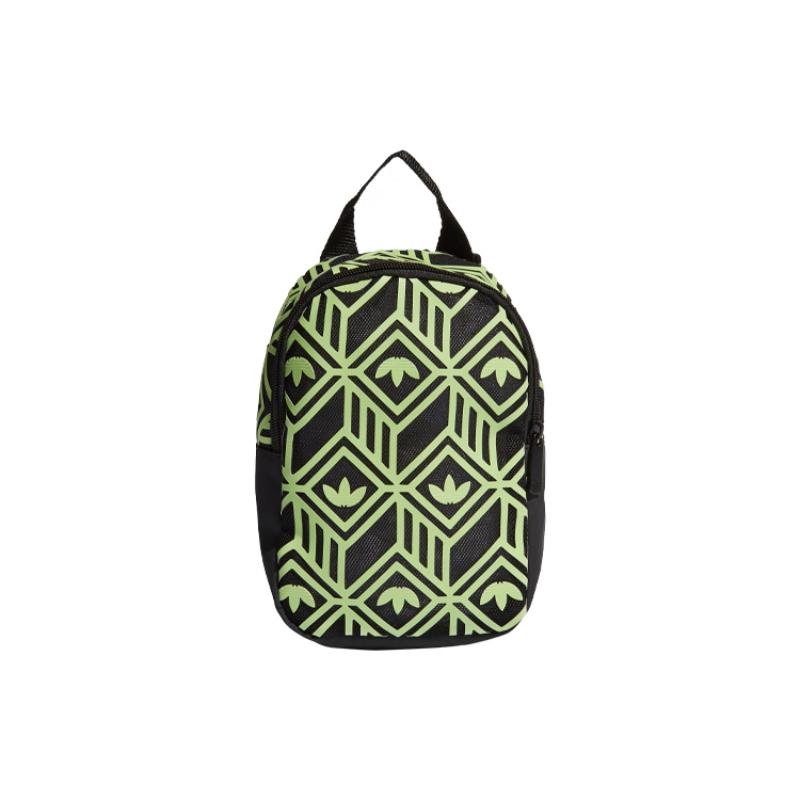 

Adidas Originals Polyurethane Backpack Regular Unisex Green Adidas GN3030 зелёный