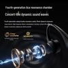 SANAG B60sproMax Bone Conduction Sports Headphones