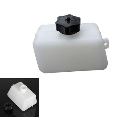 1 Pièce Réservoir de Carburant Plastique Moto Réservoir d'Essence Pour Mini Moteur Moto Tout-Terrain Dirtbike Filtre 1L