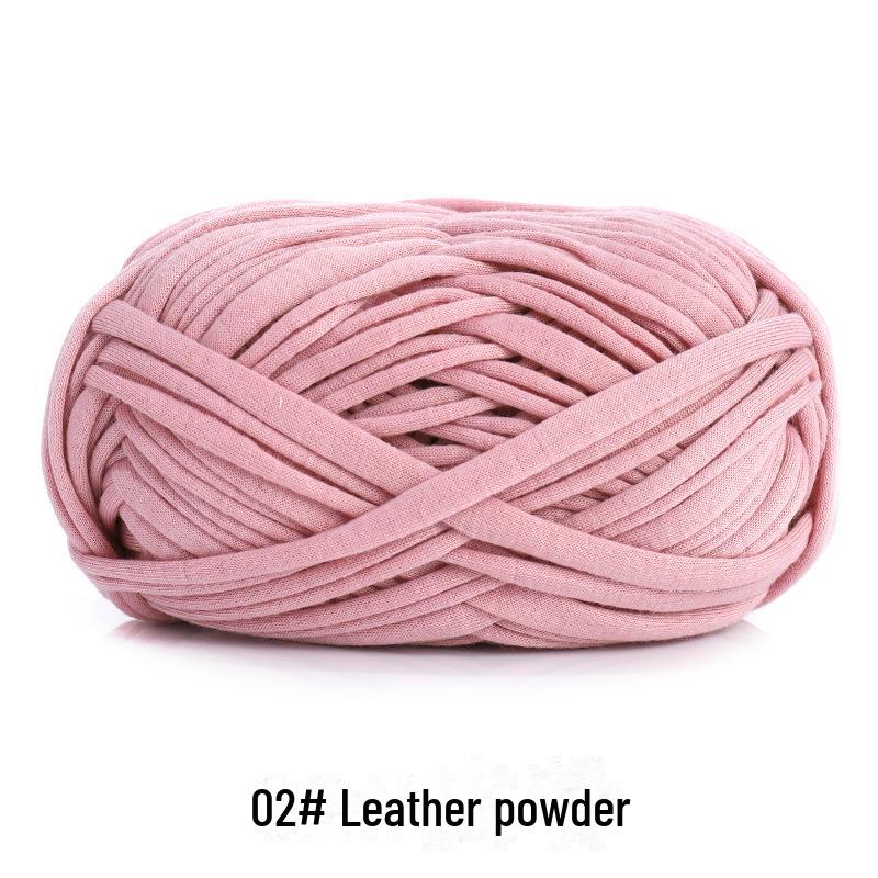 Handmade DIY Woven Slippers, Cotton Shoes, Hook Bag, Doll Line, Storage Basket, Blanket, Wool Material Kit