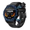 Rainbuvvy LC18 TWS Smart Watch 1.53inch AMOLED Bluetooth 5.0 Full Touch Watch With Local Music Play Long Battery Life Multi-language Sports Watch