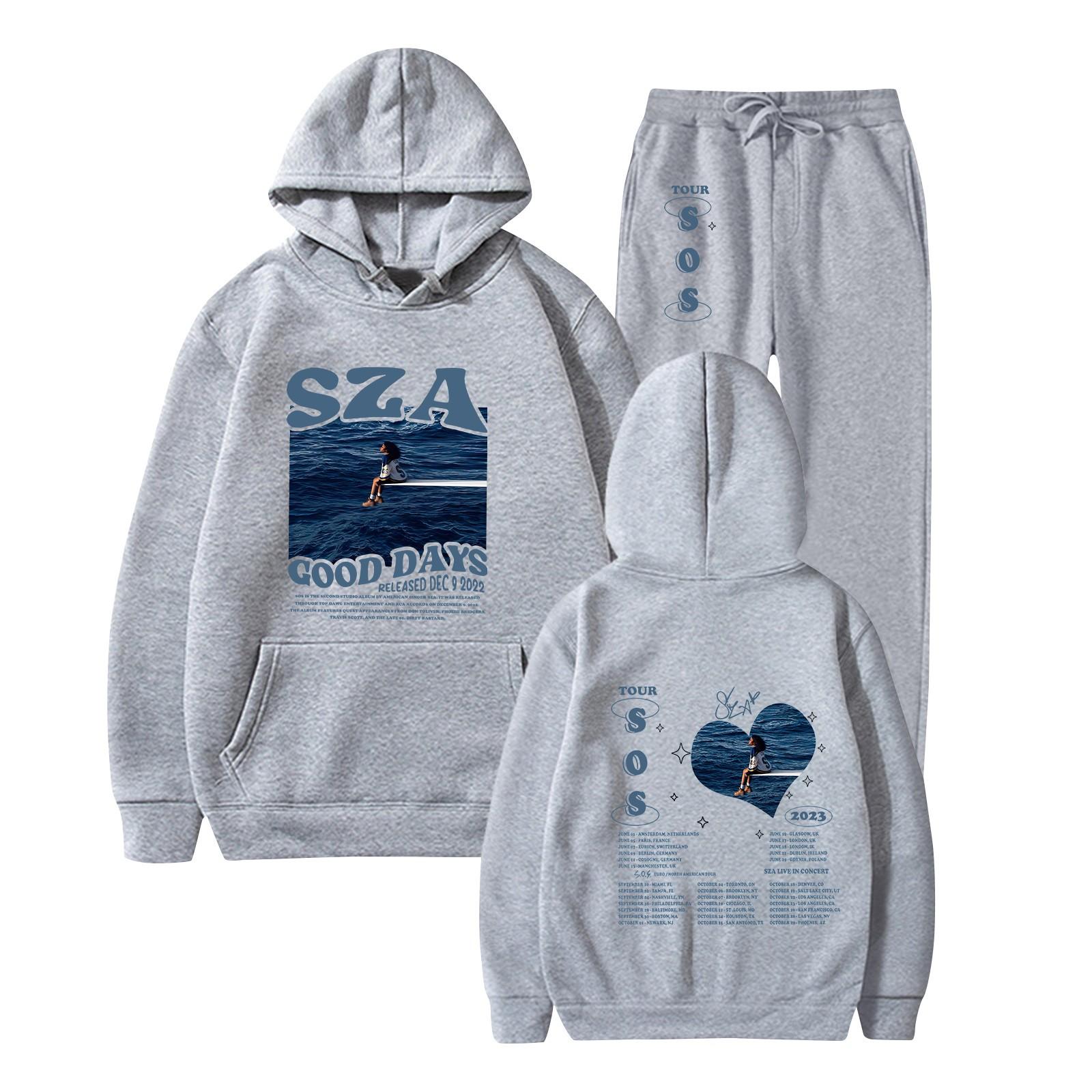 

Women s Hooded Sportswear, Unisex Two-piece Running Suit, Long Sleeved Hooded Sweatshirt+sports Pants Set XXXL