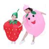 Six One Kids Fruit/vegetable/flower/fruit Performance Outfit