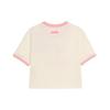 Nike T-Shirt Women's Sail Color HM4621-133