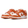 Nike Dunk Low Retro SP Syracuse Unisex Sneakers Orange White Orange-Blaze CU1726-101