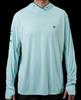 Malosi MAL-EPL-LGN-M Fishing Shirt Eclipse Pro Green Size M (2034)