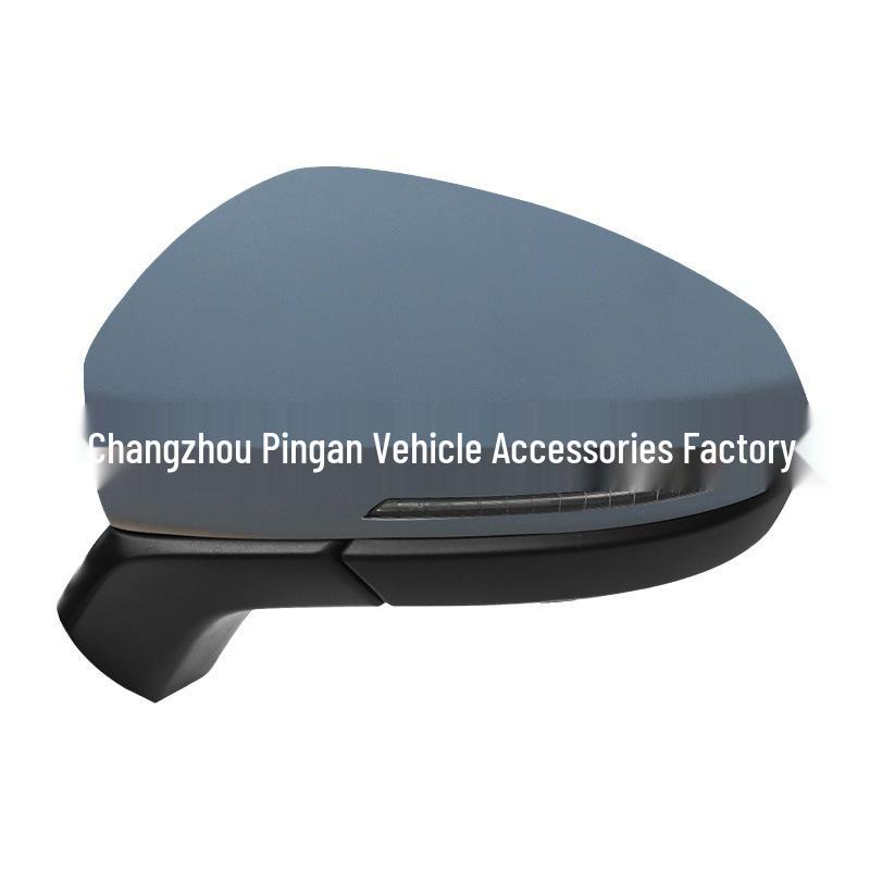 19-22 VW Tiguan L Rearview Mirror Assembly & Reversing Mirror