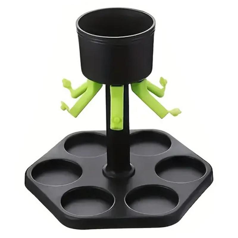 

Hexagonal Fair Wine Dispenser Fair Liquor Dispenser Set Fair Drink Dispenser Set Liquor Wine Decanter Plastic Texture 1