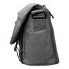HAKUBA Plus Shell City 03 Messenger Camera Bag, 4.5L, Medium, Gray, SP-CT03-MBMGY