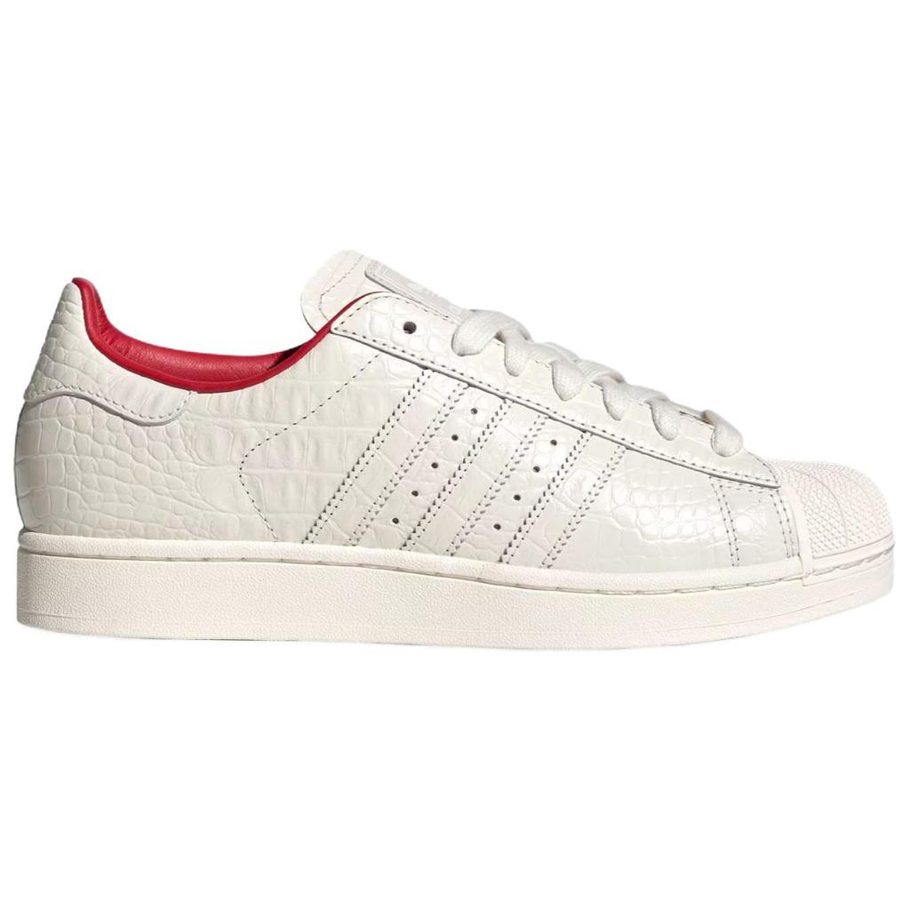 adidas Originals Superstar 2 Bequeme Klassische Sneaker Unisex Sneaker Weiß IH9763