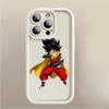 D-16 Goku  Case for iPhone 15 14 13 12 8 Plus Samsung S24 S23 Ultra A04S A05S Huawei P40 P50 P60 Nova 11 Pro Max OPPO A17K Reno 10