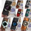 Retro Camera Vintage Case For POCO X6 Pro M6 X5 X3 M5s F3 F5 Xiaomi 14 Ultra 13 12 Lite 11T 12T 13T Pro Cover
