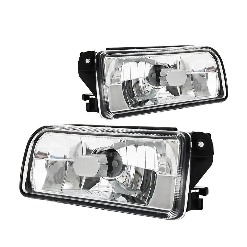 Front Bumper Driving Fog Lights (no Bulb) For BMW M3 3 Series E36 318i 320i 323i 325i 328i 1992-1998 63178357389 63178357390