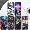 Joker Transparent Phone Case for Motorola Moto E13 E15 E20 E22 E22I E22S E30 E32 E40 E7 E7I G Plus Power Play Stylus G22 G14